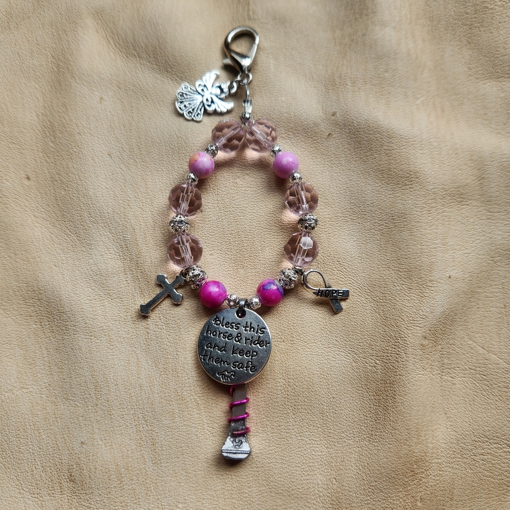 Saddle Charms